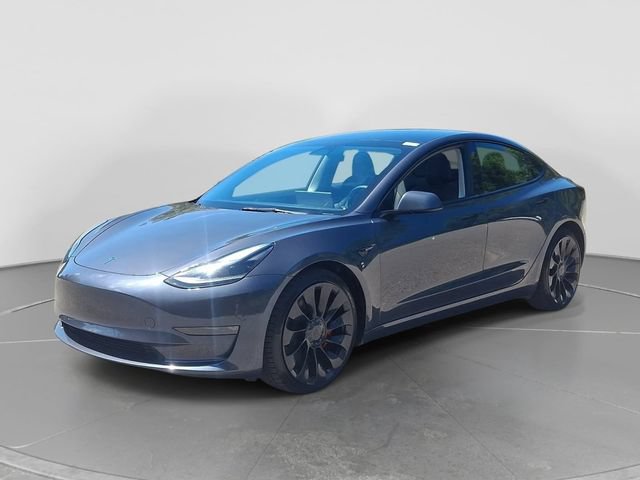 Used 2023 Tesla Model 3 Performance AWD/4WD image 3