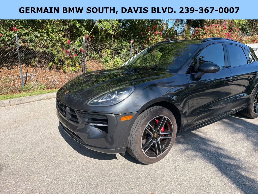 Used 2021 Porsche Macan GTS image 5