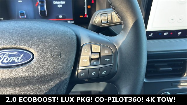 New 2025 Ford Maverick XLT w/ XLT Luxury Package image 12