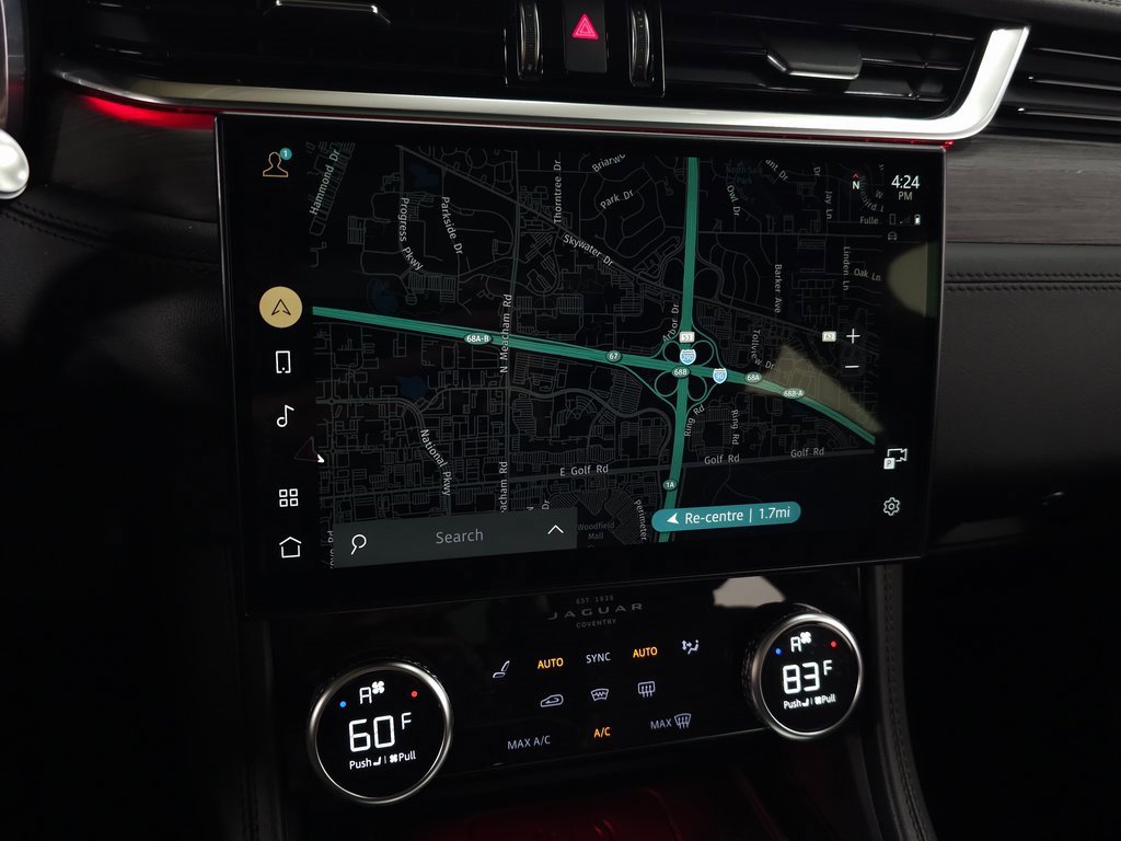 Used 2022 Jaguar F-PACE S image 26