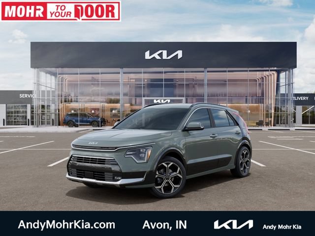 New 2026 Kia Niro SX Touring FWD image 1