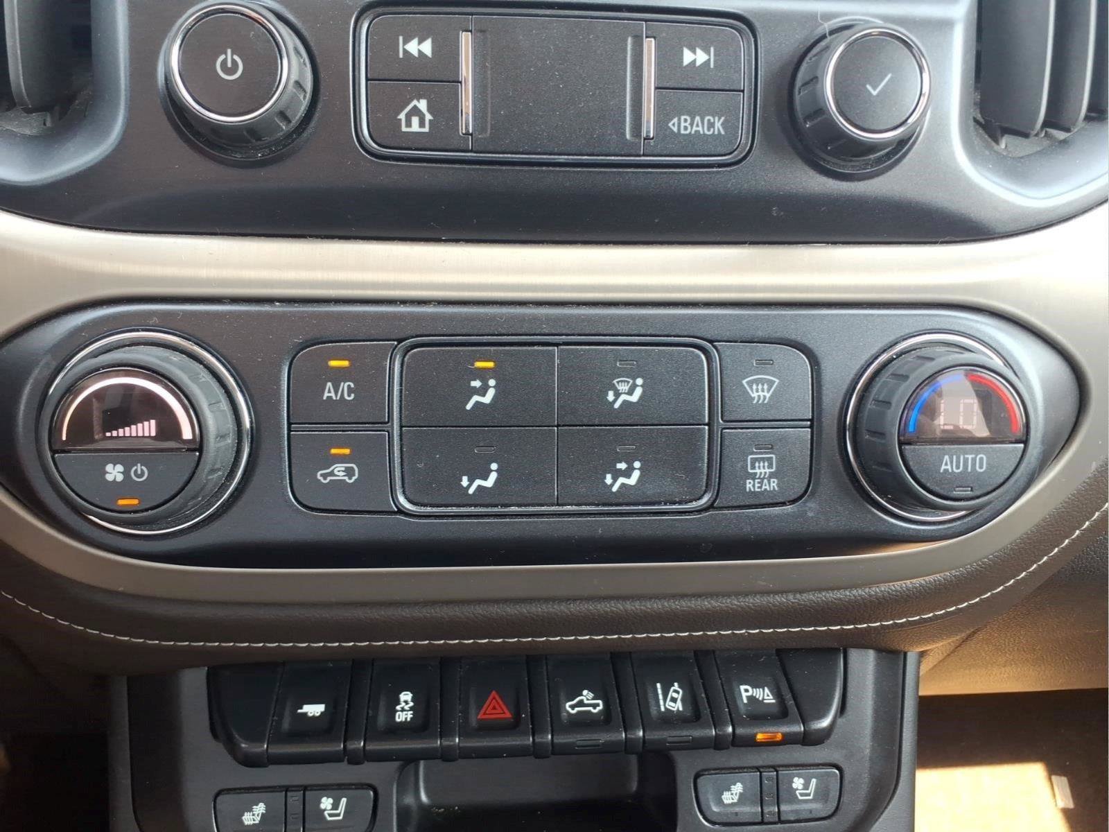 Used 2021 GMC Canyon Denali AWD/4WD image 24