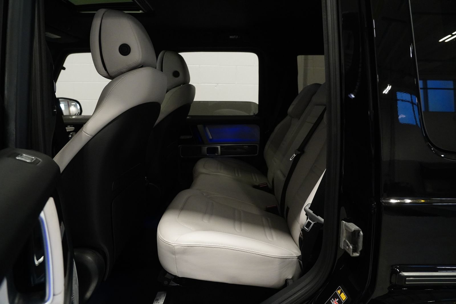 Certified 2023 Mercedes-Benz G 550 image 14