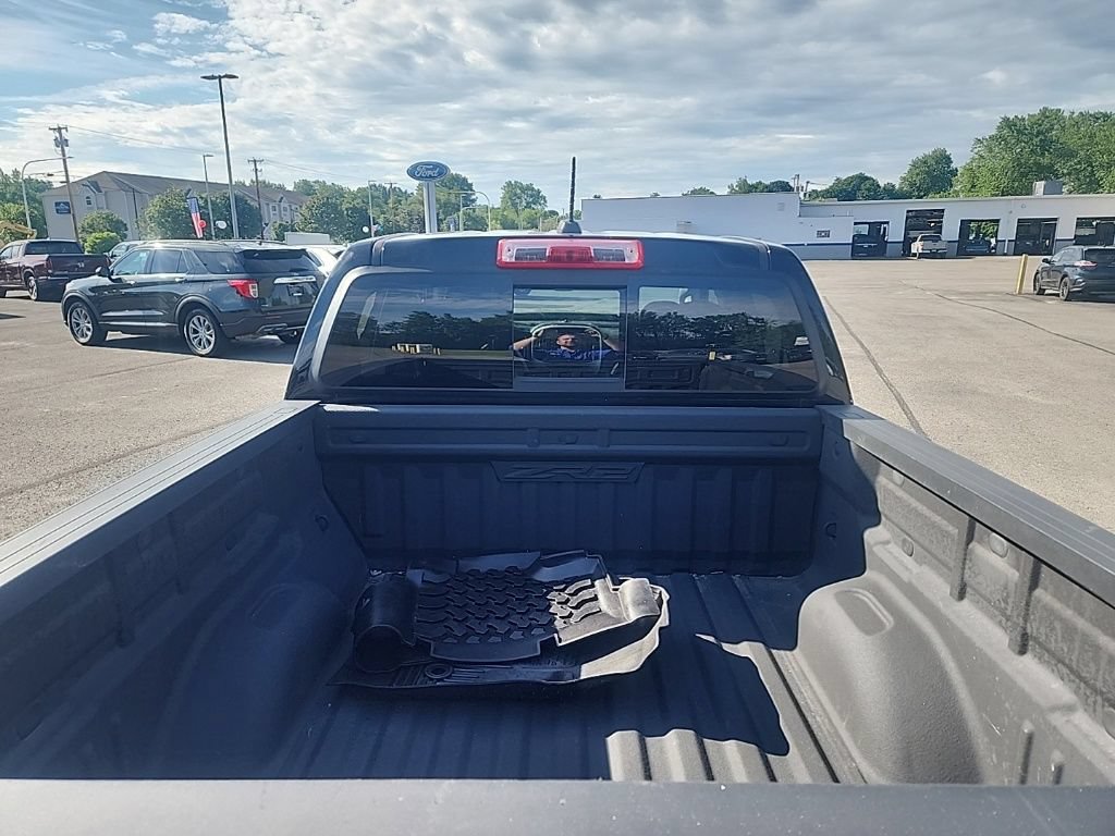 Used 2020 Chevrolet Colorado ZR2 AWD/4WD image 25