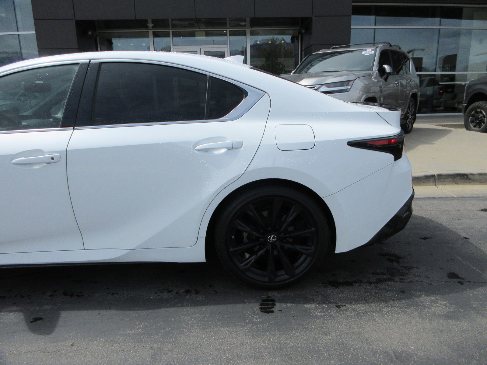 Used 2023 Lexus IS 350 F Sport w/ Memory Package image 5