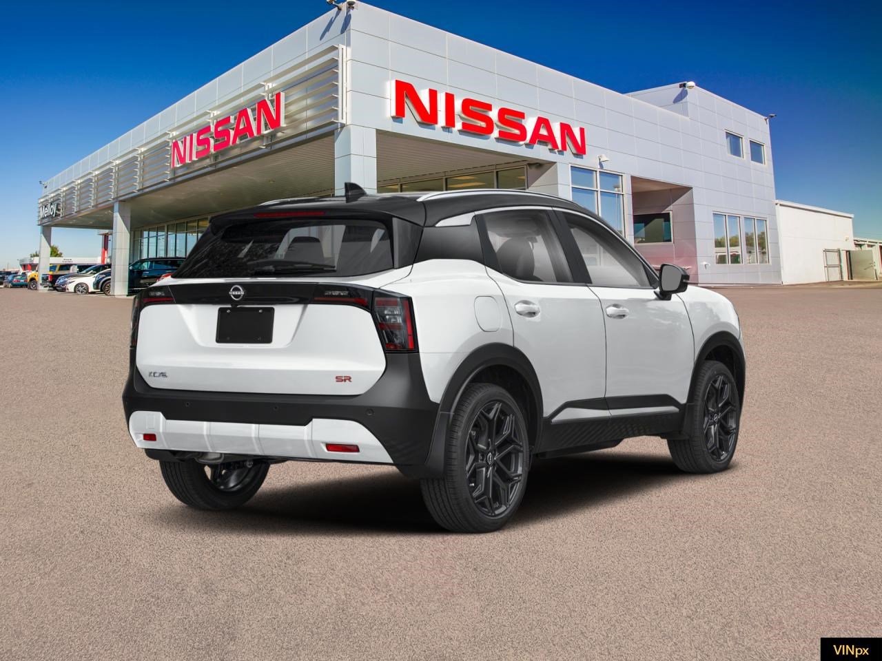 New 2026 Nissan Kicks SR w/ Cold Weather Package image 2