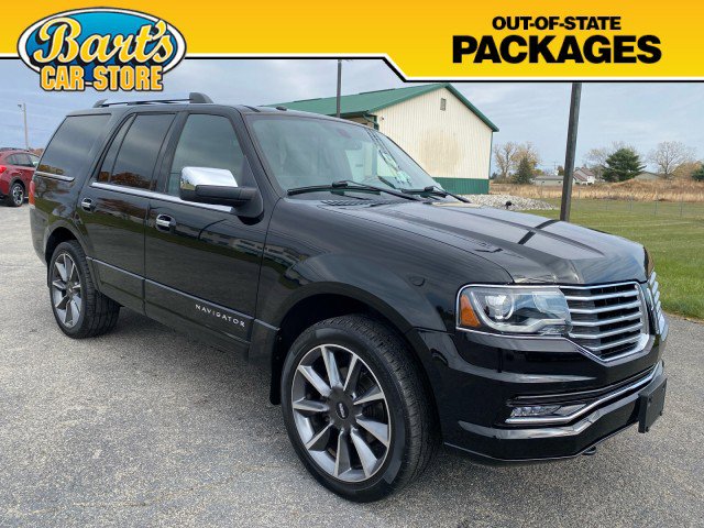 Used 2017 Lincoln Navigator Reserve
