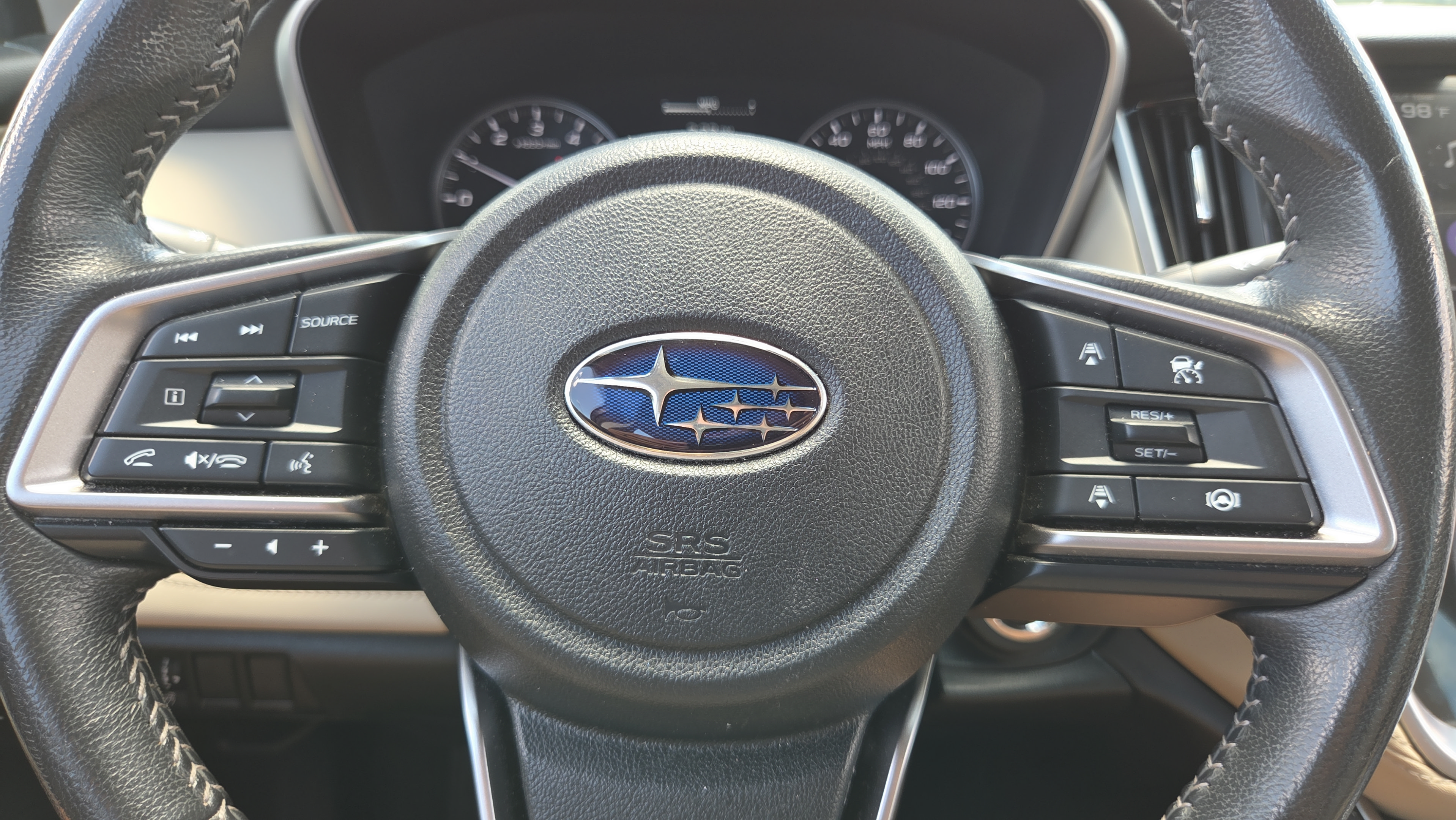 Used 2024 Subaru Legacy Limited AWD/4WD image 32