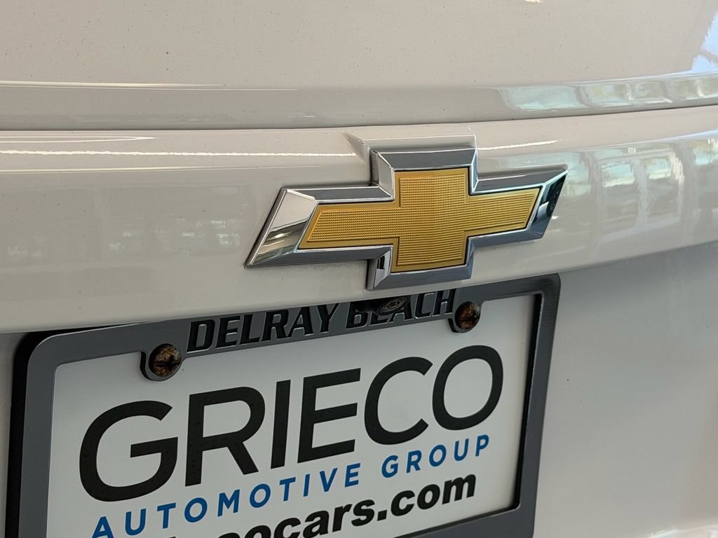 Used 2018 Chevrolet Trax LS FWD image 5
