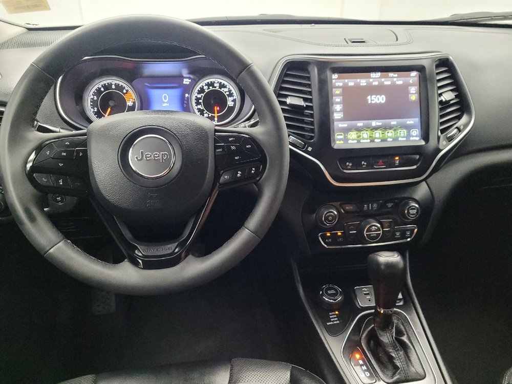Used 2023 Jeep Cherokee Altitude Lux image 22