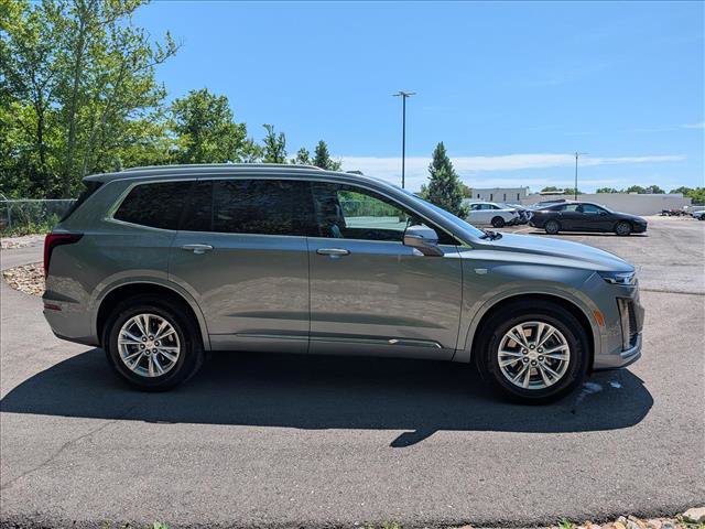 Used 2023 Cadillac XT6 Luxury AWD/4WD image 6