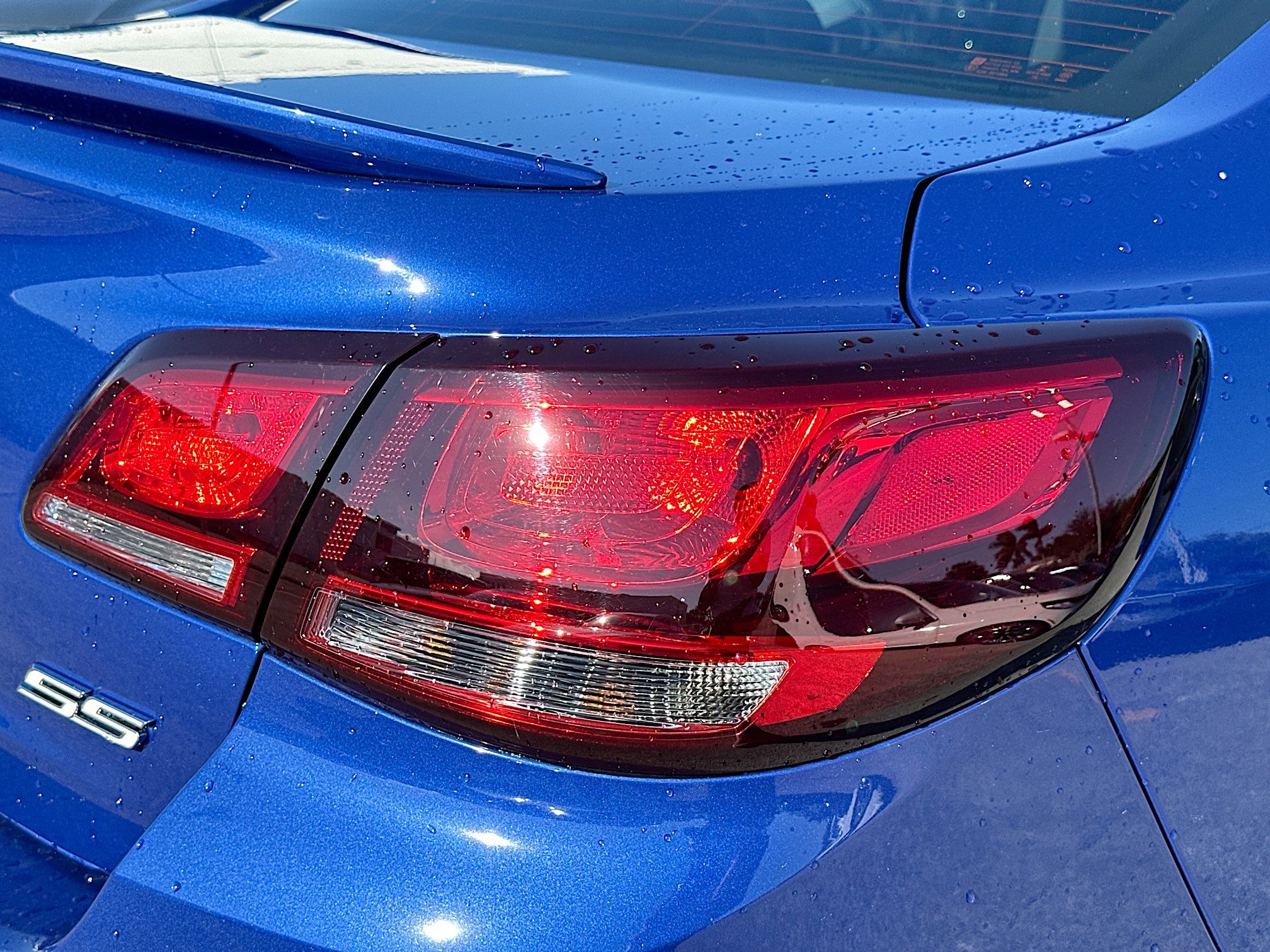 Used 2017 Chevrolet SS image 30