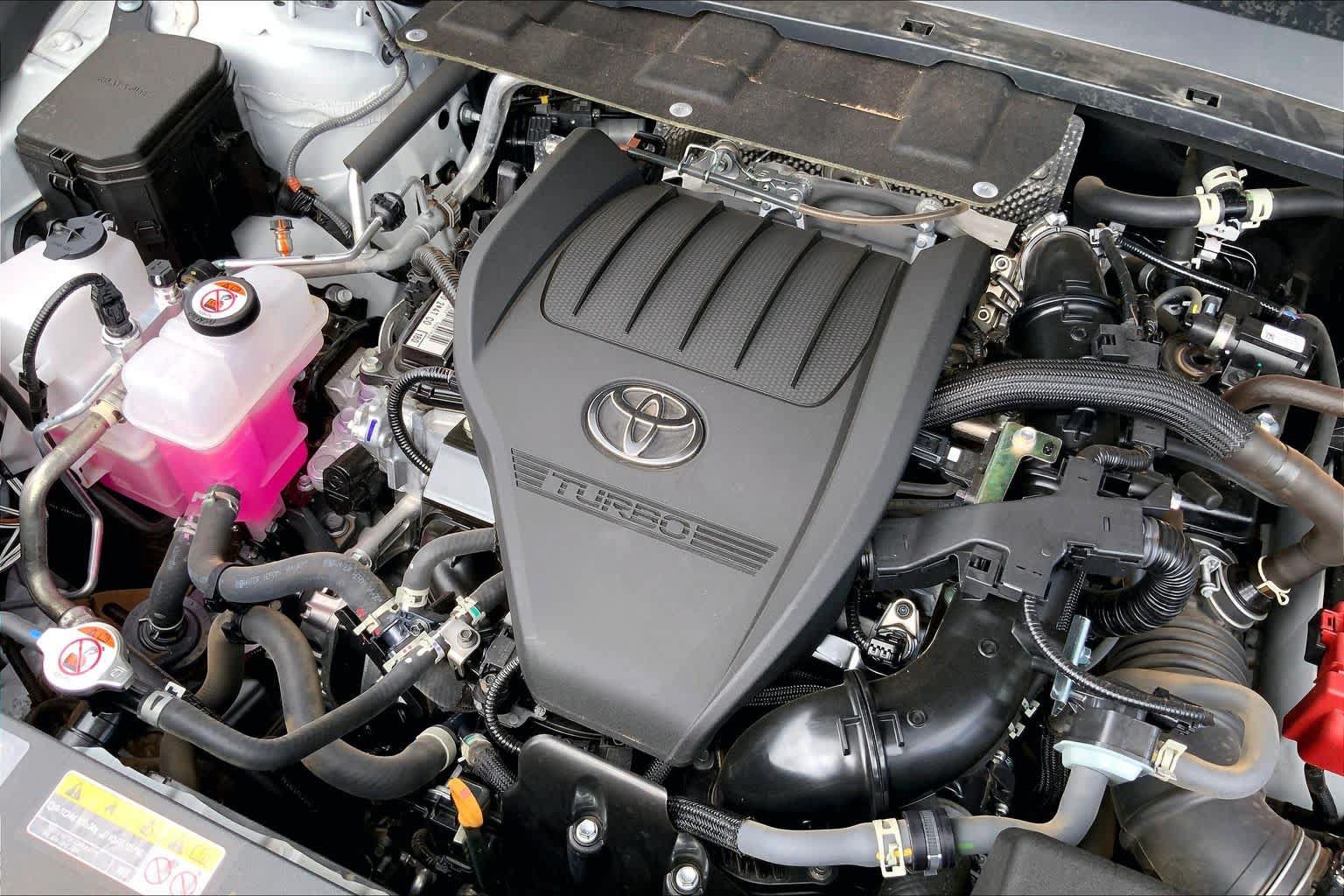 Used 2026 Toyota Grand Highlander AWD image 33