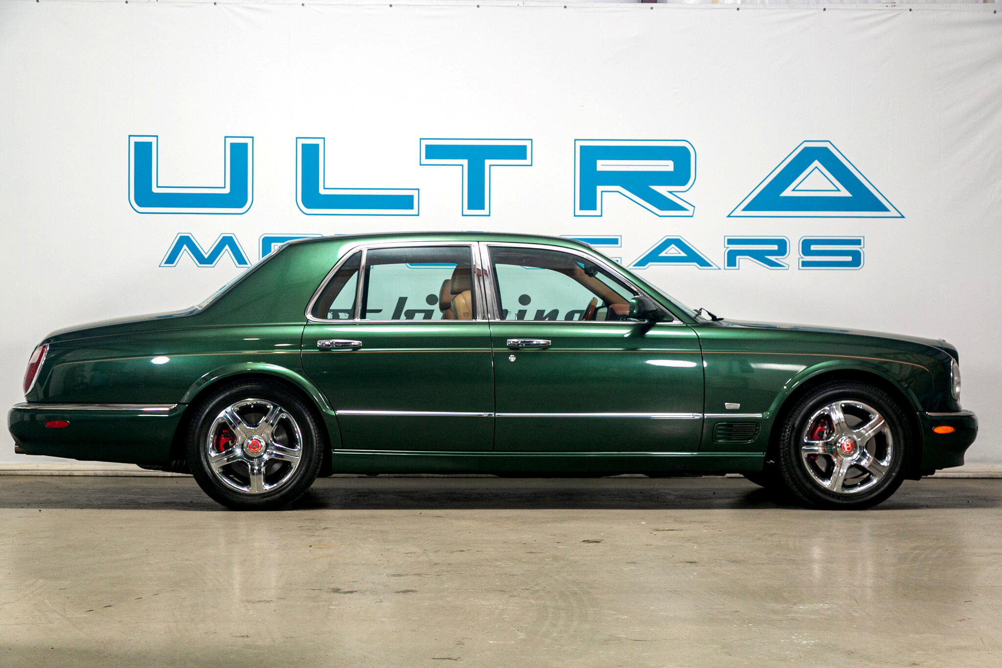 Used 2001 Bentley Arnage Red Label image 11