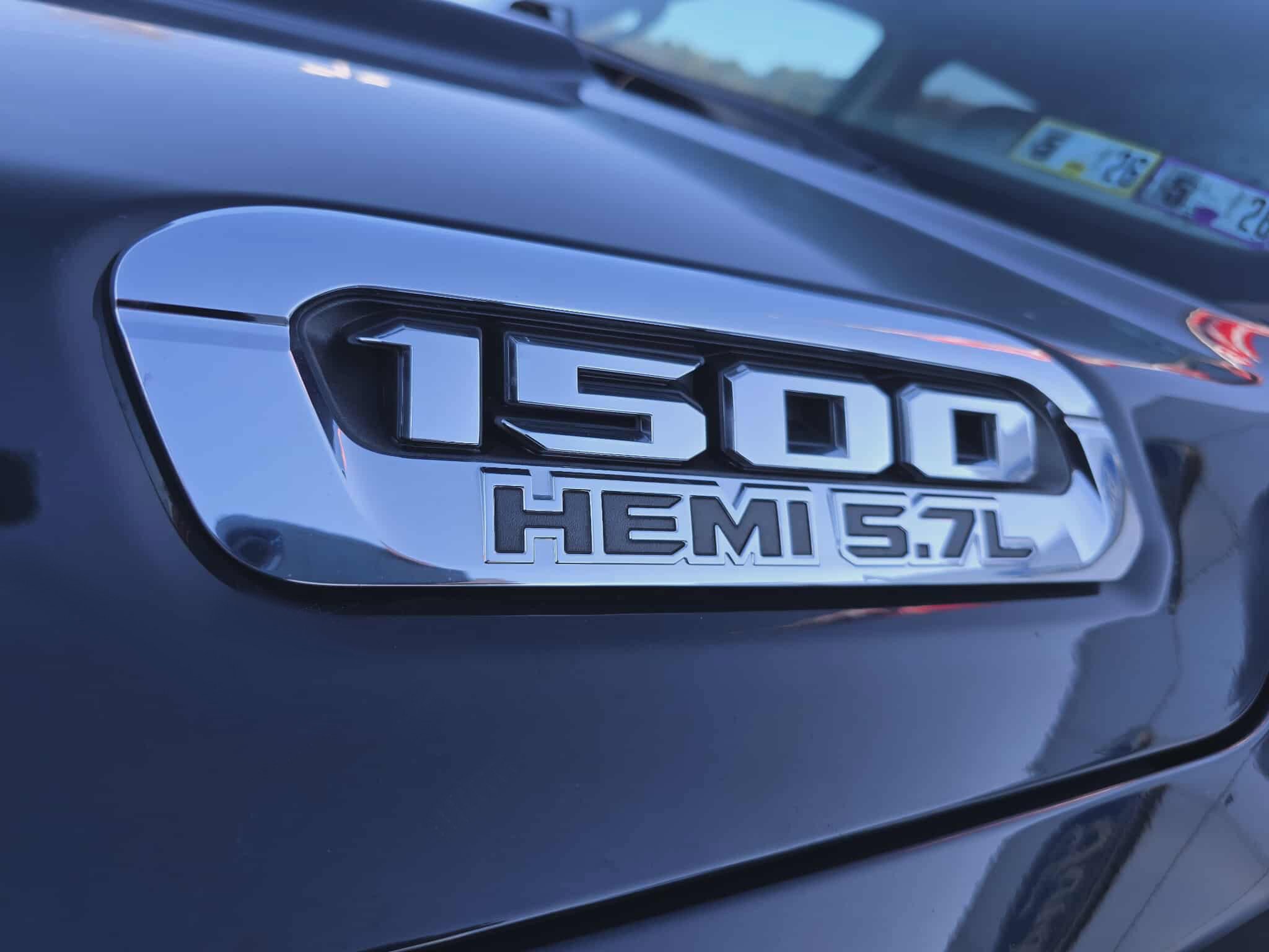 Used 2020 RAM 1500 Big Horn image 11