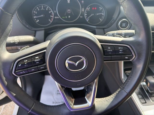 Used 2024 MAZDA CX-90 3.3 Turbo w/ Preferred Package image 13