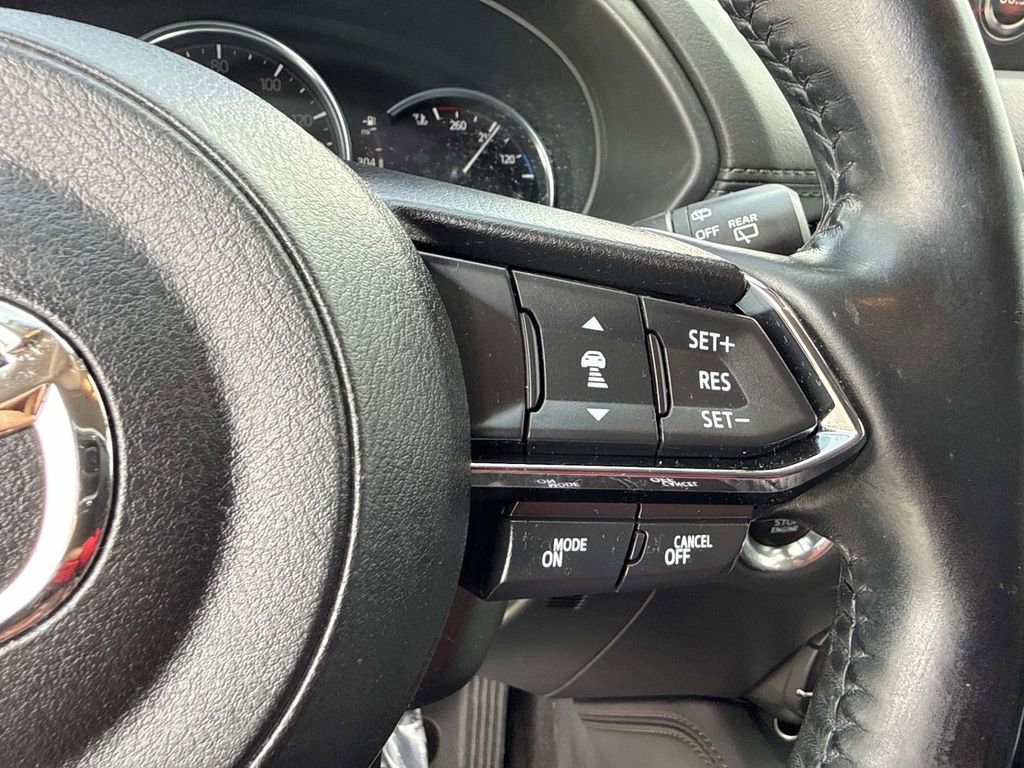 Used 2020 MAZDA CX-5 Grand Touring w/ GT Premium Package image 38