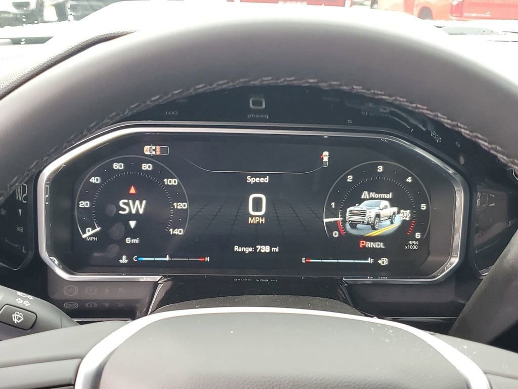 New 2026 GMC Sierra 2500 SLE w/ SLE Value Package; image 21