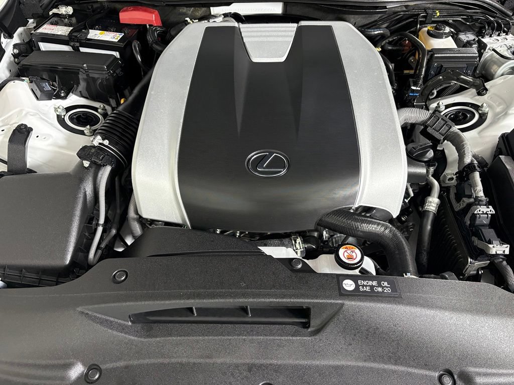 Used 2026 Lexus IS 350 F Sport w/ Accessory Package Z1 RWD image 48