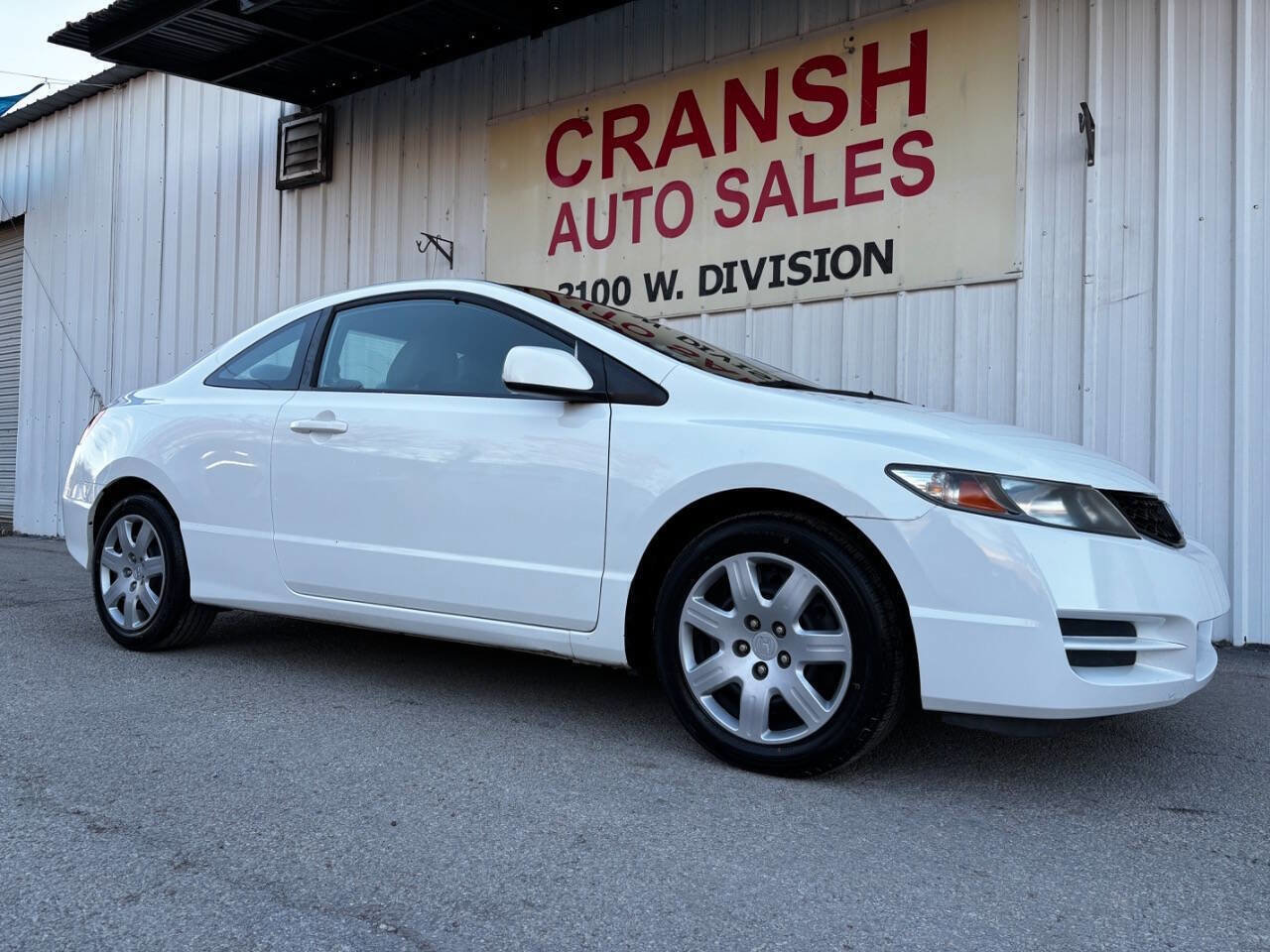 Used 2010 Honda Civic LX image 4