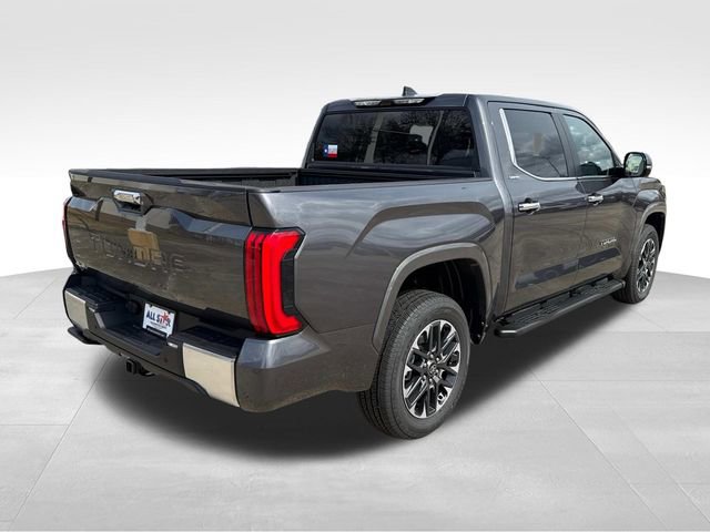 New 2026 Toyota Tundra Limited image 8