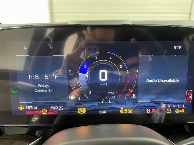 New 2026 Chevrolet Suburban Z71 w/ Comfort Package image 15