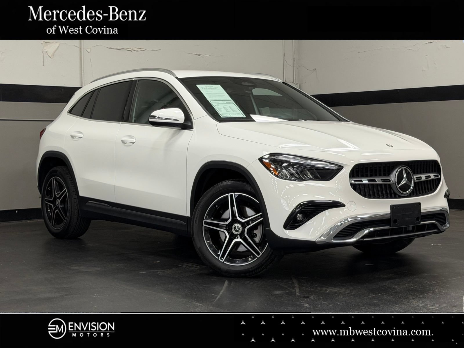 Certified 2026 Mercedes-Benz GLA 250 image 1