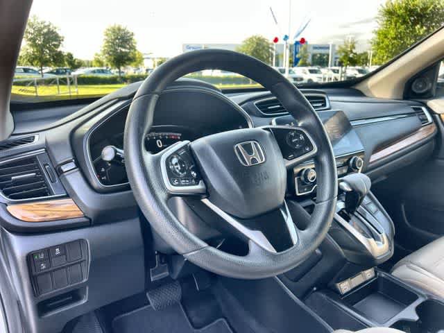 Certified 2020 Honda CR-V EX image 15