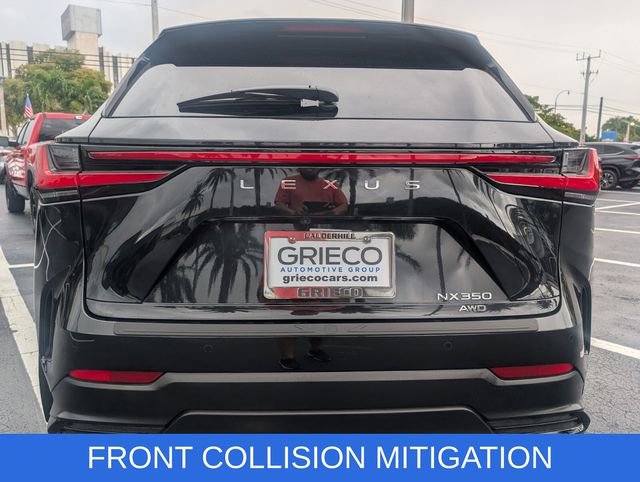 Used 2026 Lexus NX 350 AWD w/ Accessory Package (K3) image 6