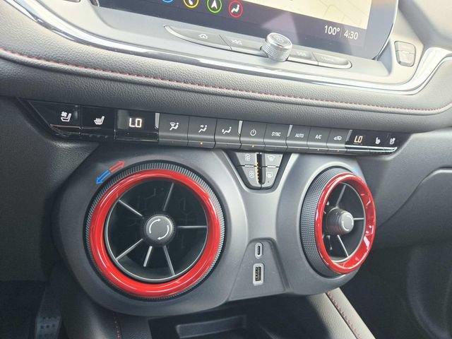 Certified 2024 Chevrolet Blazer RS w/ Enhanced Convenience Package AWD/4WD image 25