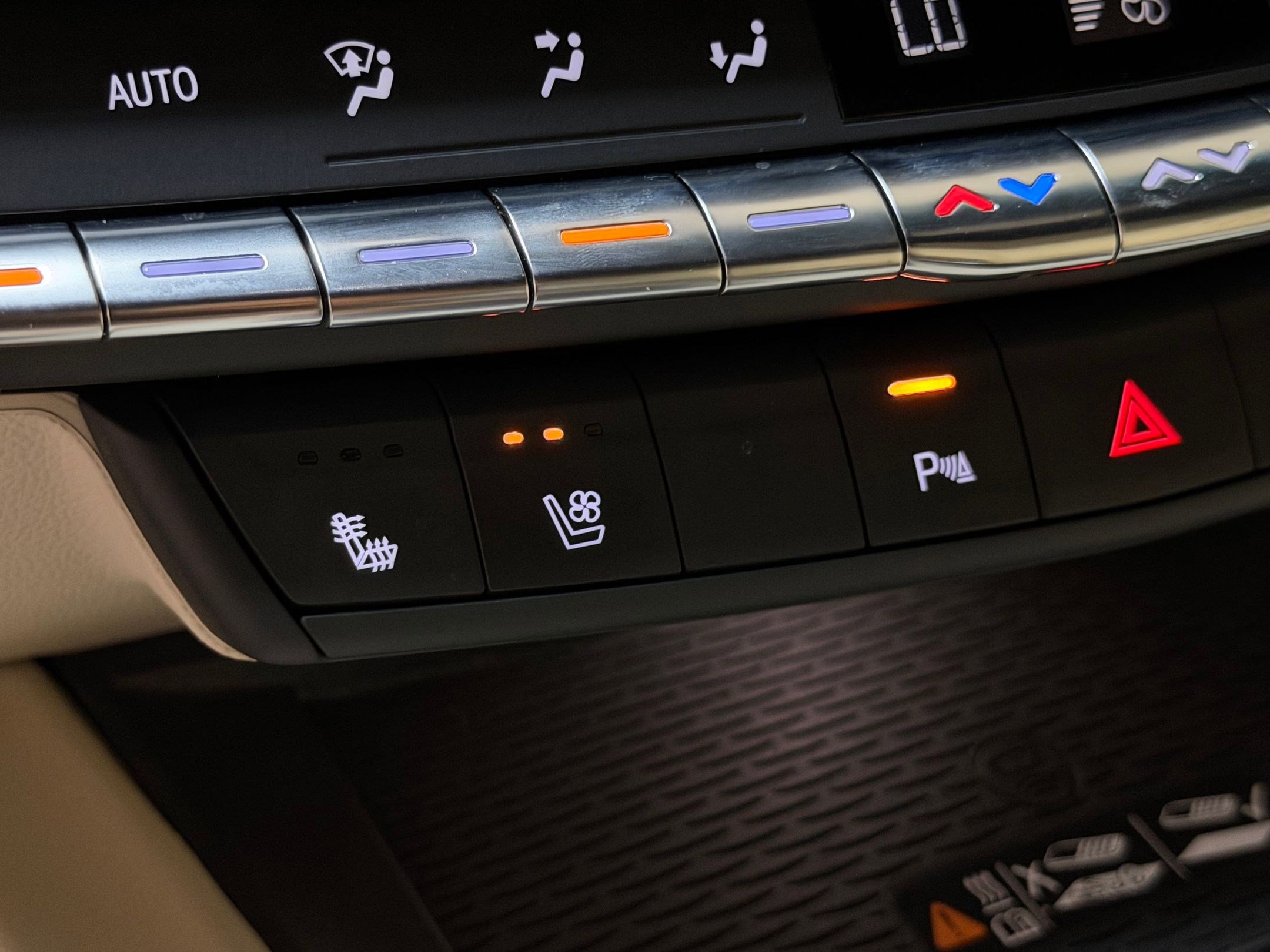 Certified 2023 Cadillac CT4 Premium Luxury w/ Climate Package image 31