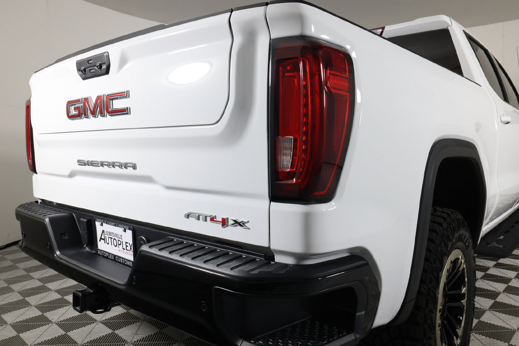 Used 2026 GMC Sierra 1500 AT4X AWD/4WD image 50
