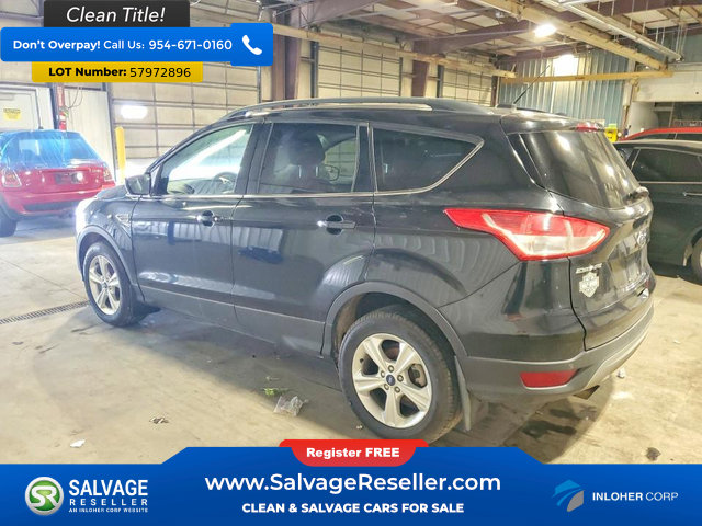 Used 2014 Ford Escape SE w/ Equipment Group 201A AWD/4WD image 3