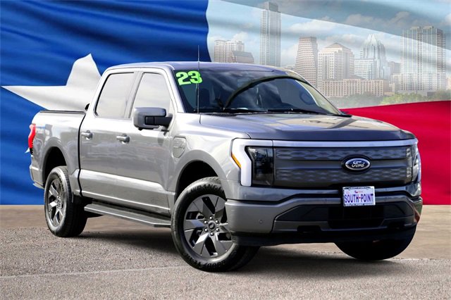 Used 2023 Ford F150 Lightning Lariat