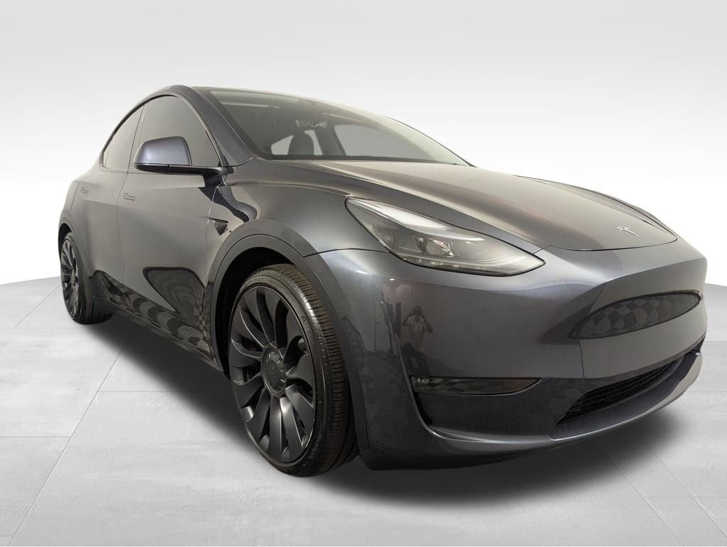 Used 2025 Tesla Model Y Performance image 52
