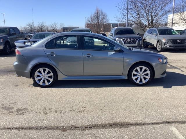 Used 2012 Mitsubishi Lancer GT image 4