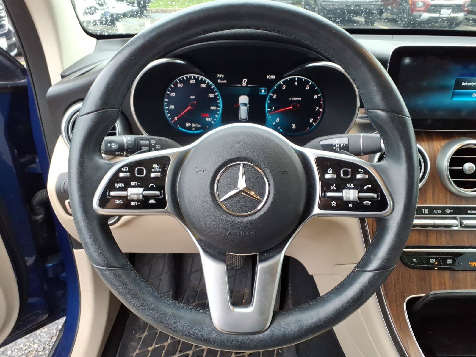Used 2022 Mercedes-Benz GLC 300 4MATIC image 20