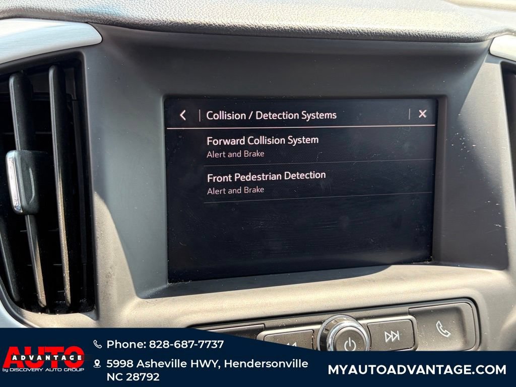 Used 2024 GMC Terrain SLE AWD/4WD image 13