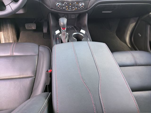 Certified 2023 Chevrolet Traverse RS image 14