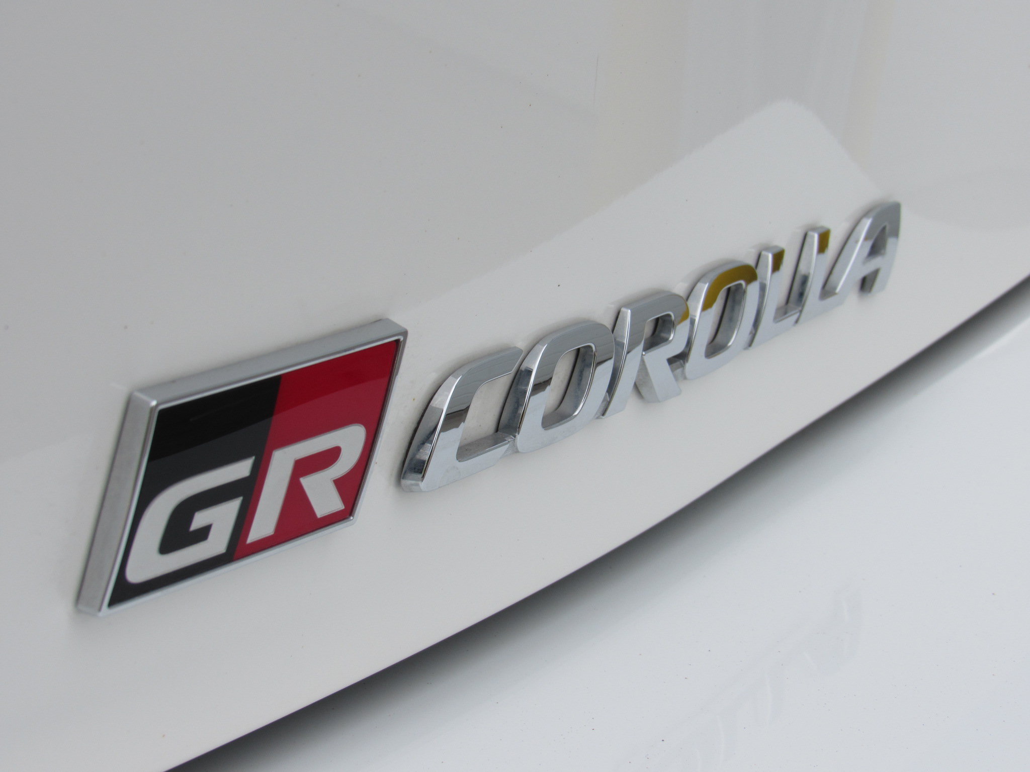Used 2025 Toyota Corolla GR AWD/4WD image 38