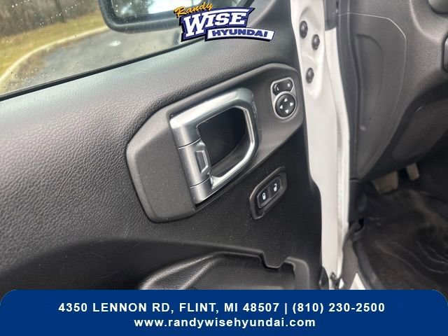 Used 2019 Jeep Wrangler Unlimited Sport S image 14