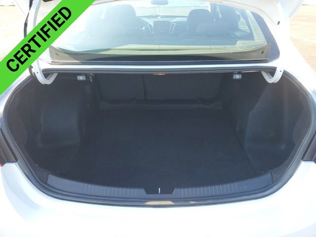 Certified 2017 Chevrolet Malibu LT image 25