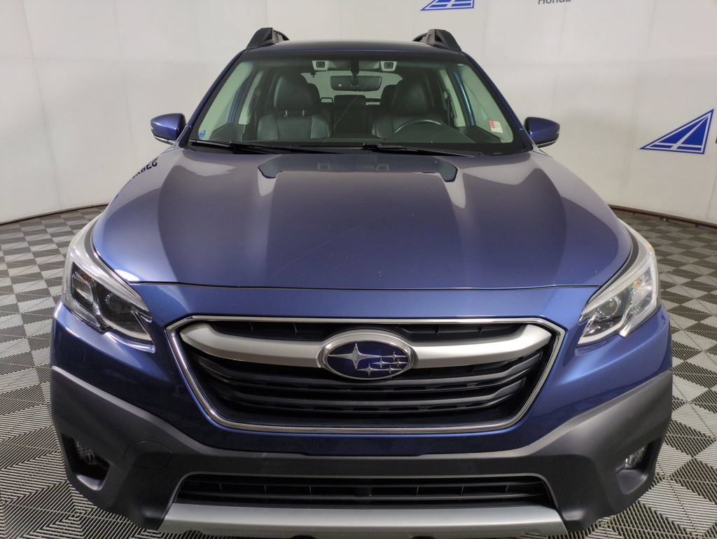 Used 2022 Subaru Outback Limited w/ Popular Package #2 AWD/4WD image 11