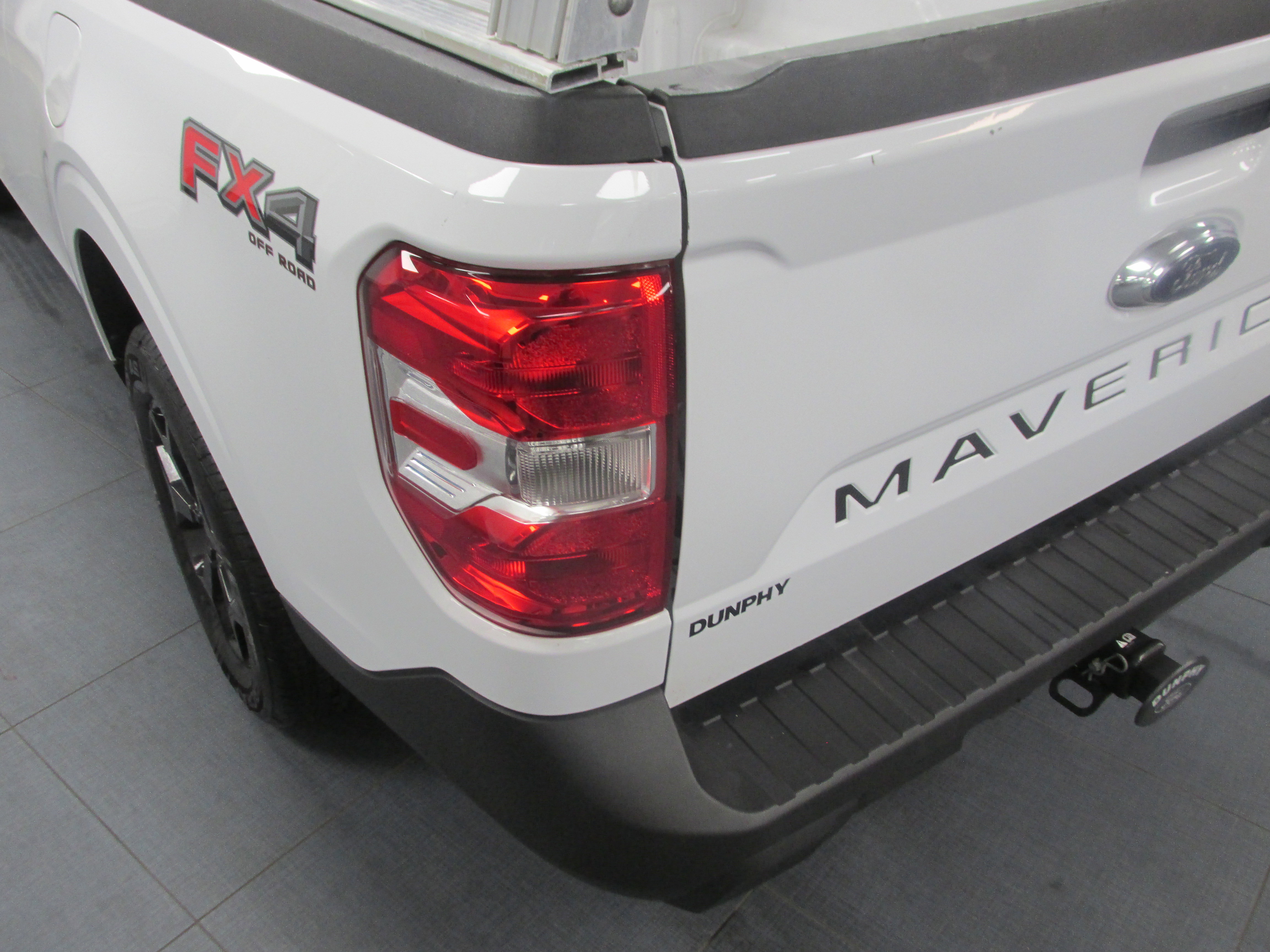 Used 2023 Ford Maverick XLT w/ Equipment Group 300A Standard AWD/4WD image 12