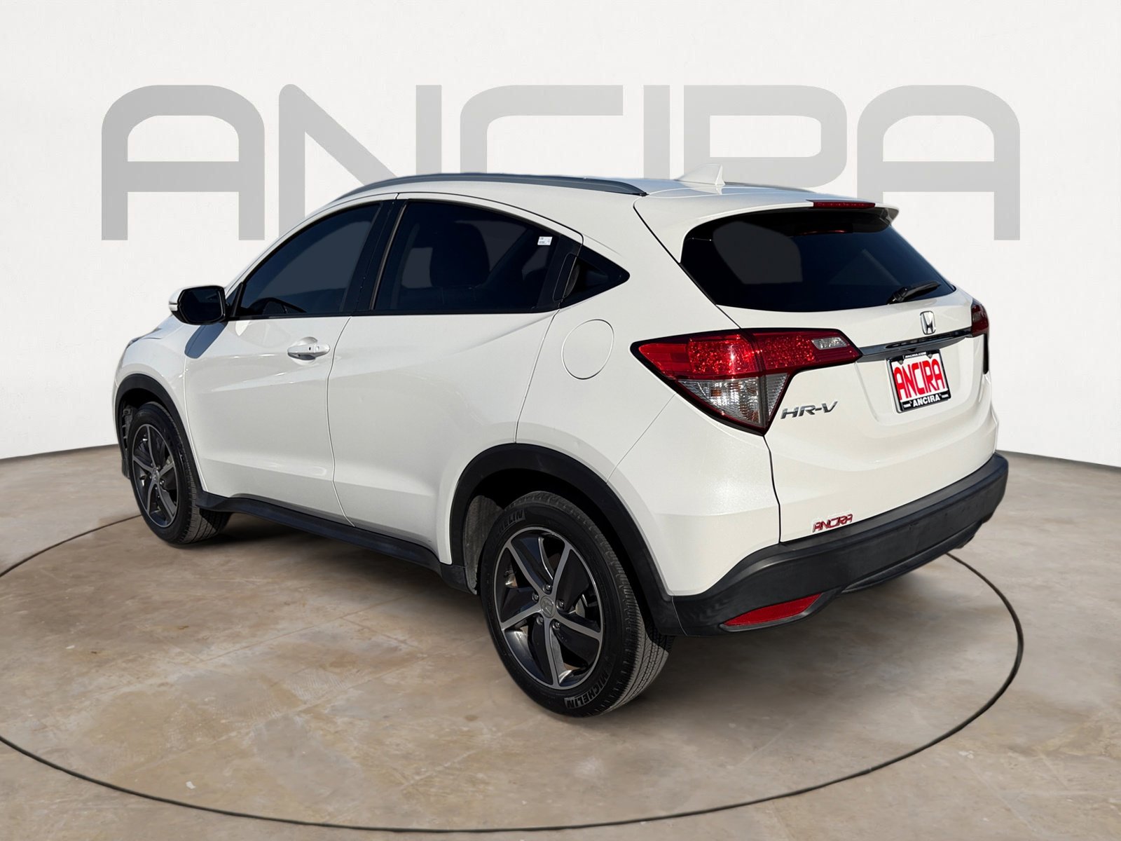 Used 2022 Honda HR-V EX image 9