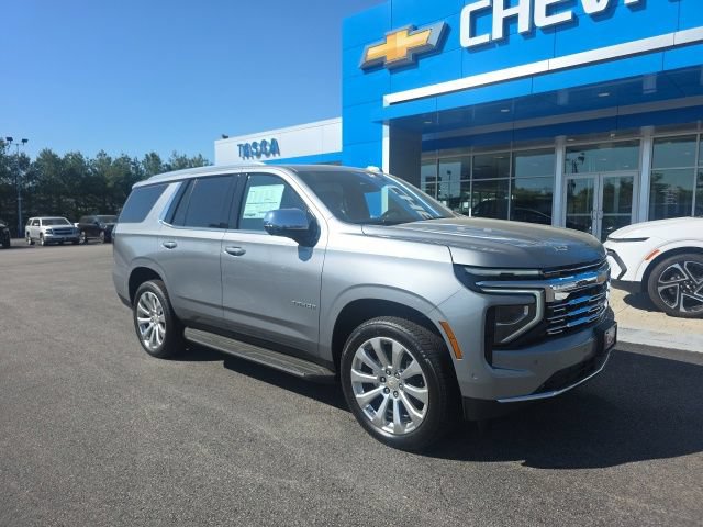 New 2026 Chevrolet Tahoe Premier w/ Sun And Tow Package