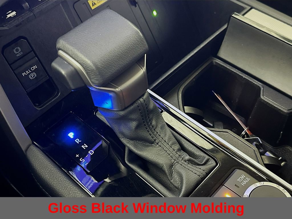 Used 2024 Toyota Sequoia Limited w/ Nightshade Package image 24