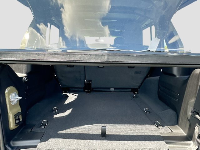 New 2026 Jeep Wrangler Unlimited Sport AWD/4WD image 6