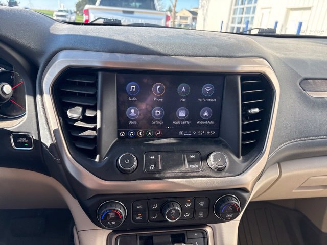 Used 2021 GMC Acadia Denali w/ Denali Ultimate Package AWD/4WD image 12