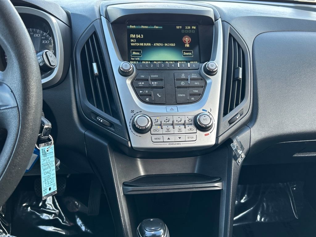 Used 2017 Chevrolet Equinox LS image 12